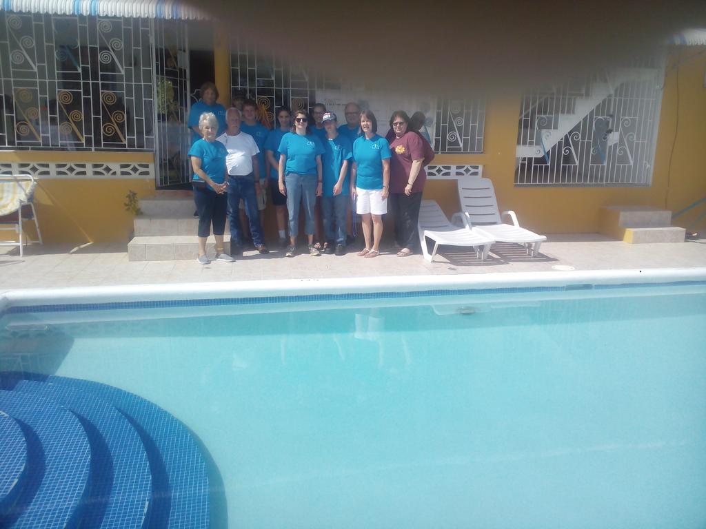 Enchanted Villas Inn Montego Bay Exterior foto